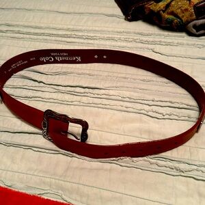Kenneth Cole New York belts